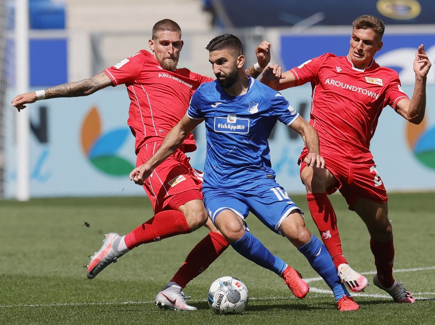 Union Berlin vs TSG Hoffenheim (20:30 – 23/09) | Xem lại trận đấu