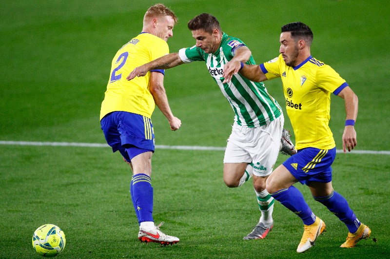 Real Betis vs Cadiz (23:30 – 24/09) | Xem lại trận đấu