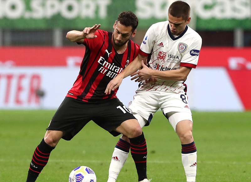Cagliari vs AC Milan (23:30 – 27/09) | Xem lại trận đấu