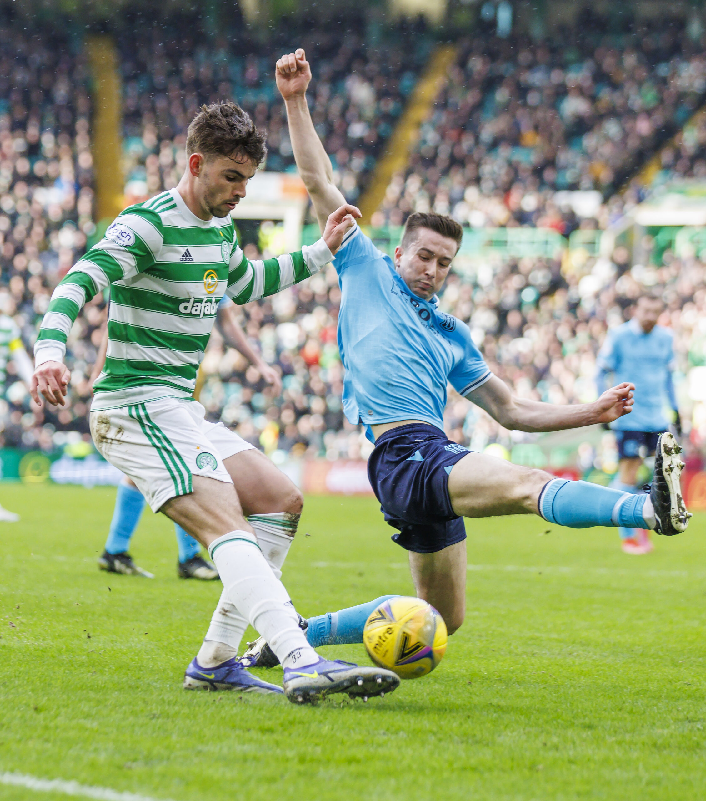 Celtic FC vs Dundee United (21:45 – 16/09) | Xem lại trận đấu