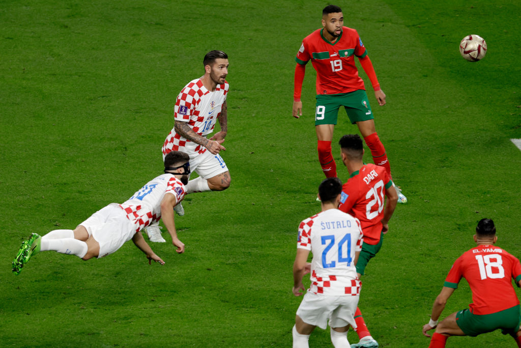 Armenia vs Croatia (22:59 – 11/09) | Xem lại trận đấu