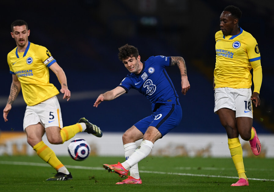 Chelsea vs Brighton (01:45 – 28/09) | Xem lại trận đấu