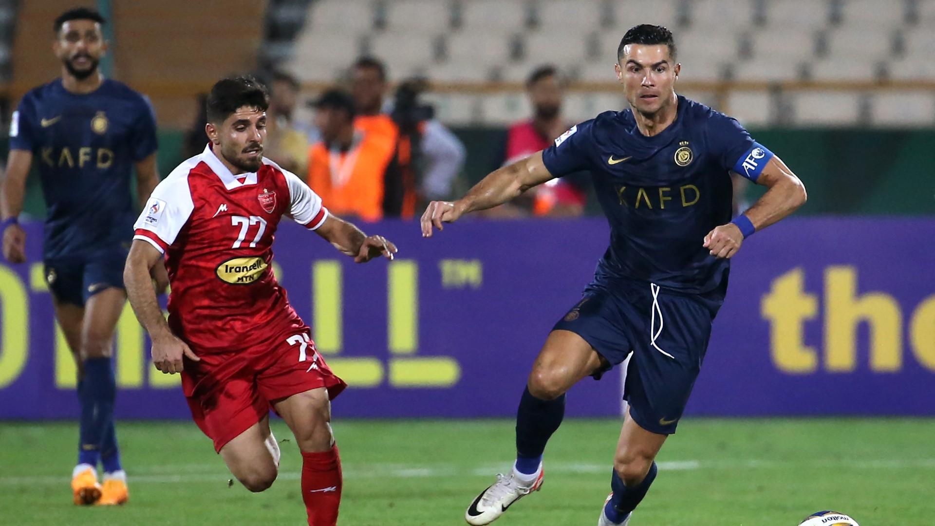 Persepolis vs Al-Nassr (01:00 – 20/09) | Xem lại trận đấu