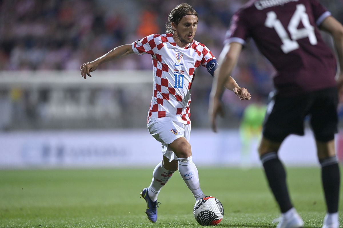Croatia vs Latvia (01:45 – 09/09) | Xem lại trận đấu