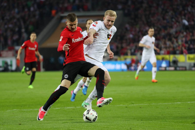 E. Frankfurt vs FC Koln (20:30 – 03/09) | Xem lại trận đấu