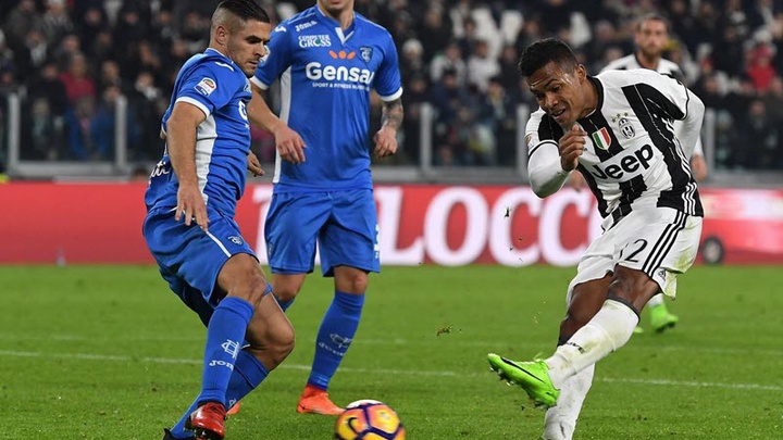 Empoli vs Juventus (01:45 – 04/09) | Xem lại trận đấu