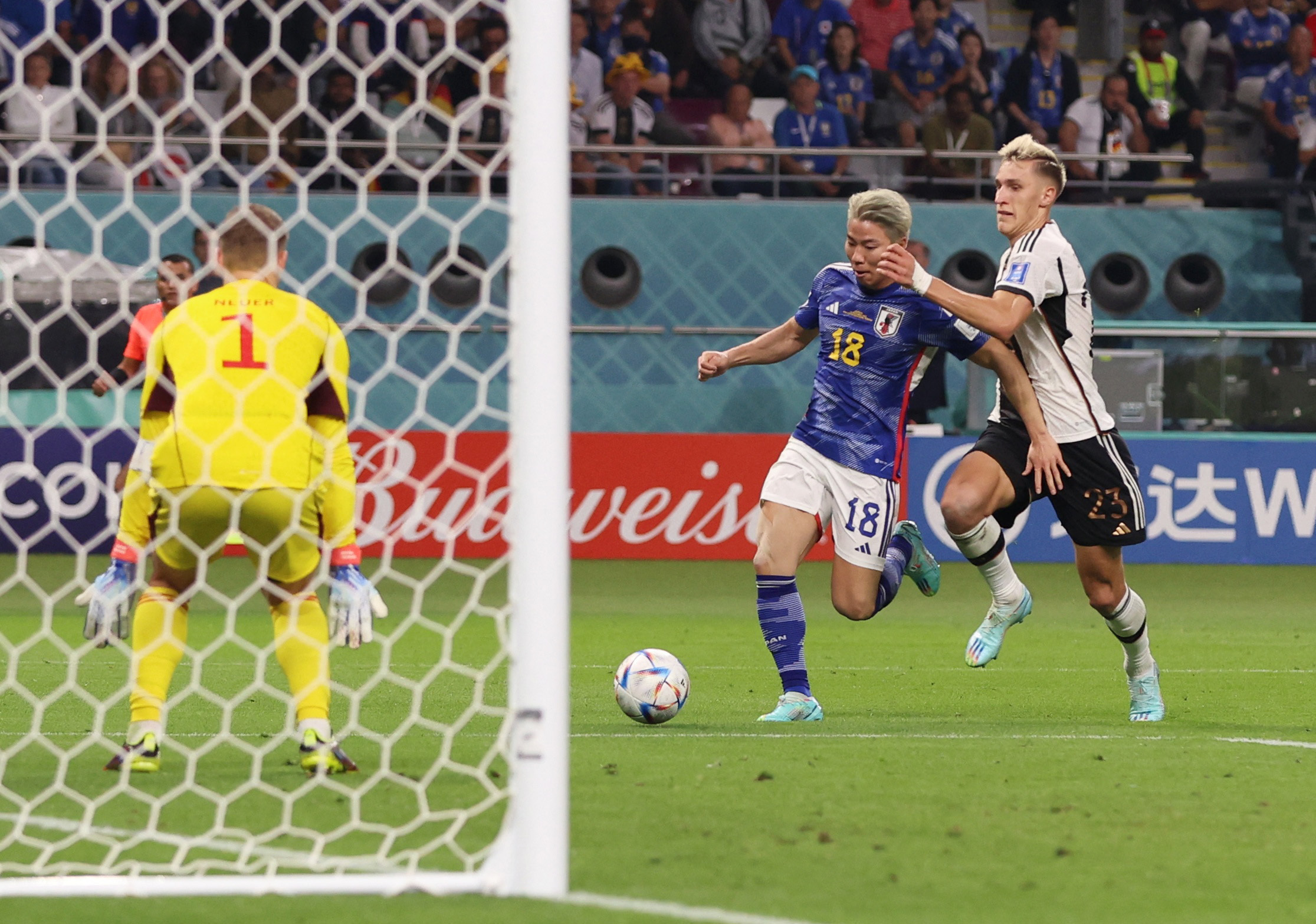 Germany vs Japan (01:45 – 10/09) | Xem lại trận đấu