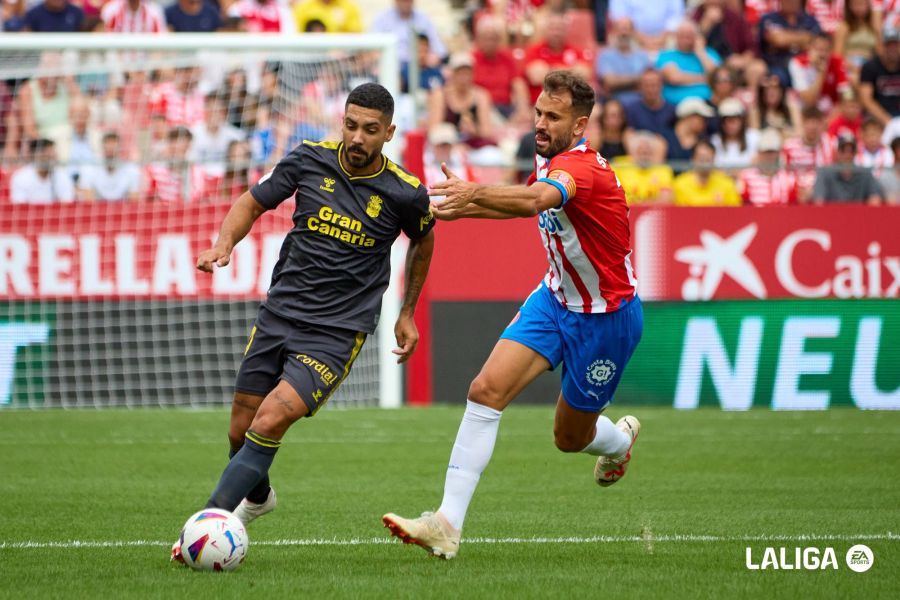 Girona vs Las Palmas (19:00 – 03/09) | Xem lại trận đấu