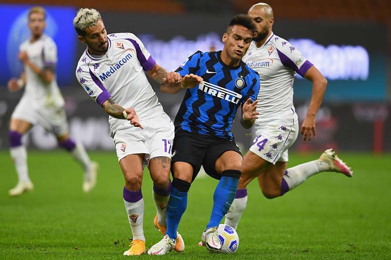 Inter Milan vs Fiorentina (23:30 – 03/09) | Xem lại trận đấu