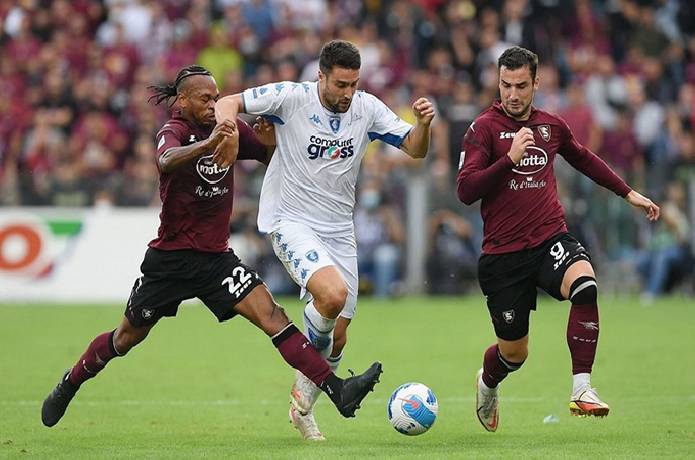 Lecce vs Salernitana (01:45 – 04/09) | Xem lại trận đấu