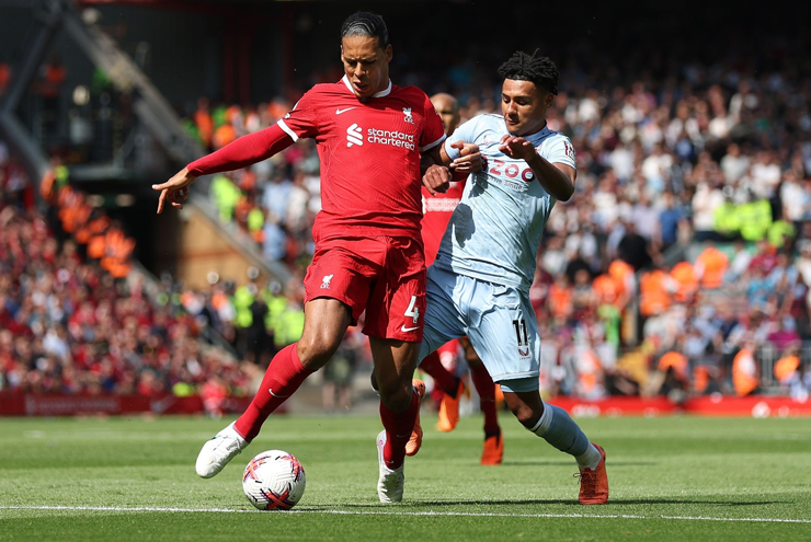 Liverpool vs Aston Villa (20:00 – 03/09) | Xem lại trận đấu
