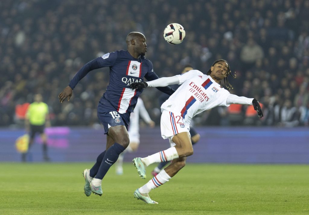Lyon vs PSG (01:45 – 04/09) | Xem lại trận đấu