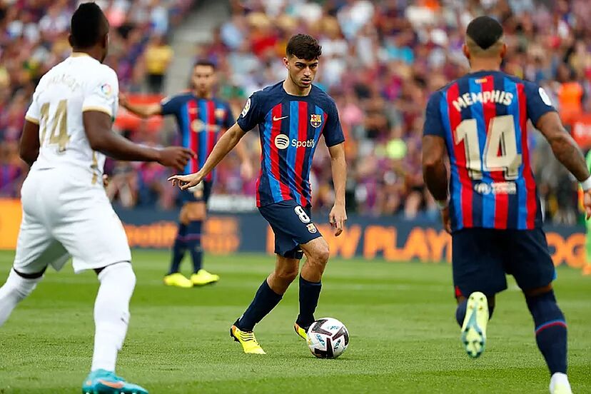 Mallorca vs FC Barcelona (02:30 – 27/09) | Xem lại trận đấu