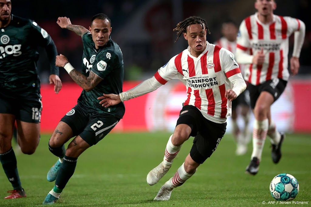 PSV Eindhoven vs Go Ahead Eagles (23:45 – 28/09) | Xem lại trận đấu