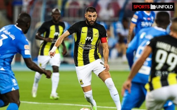 Al-Akhdoud vs Al Ittihad(KSA) (22:00 – 14/09) | Xem lại trận đấu