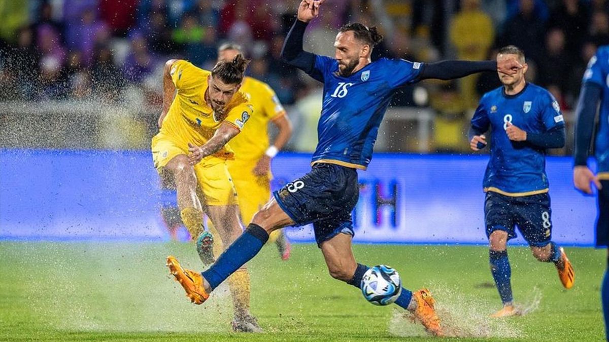 Romania vs Kosovo (01:45 – 13/09) | Xem lại trận đấu