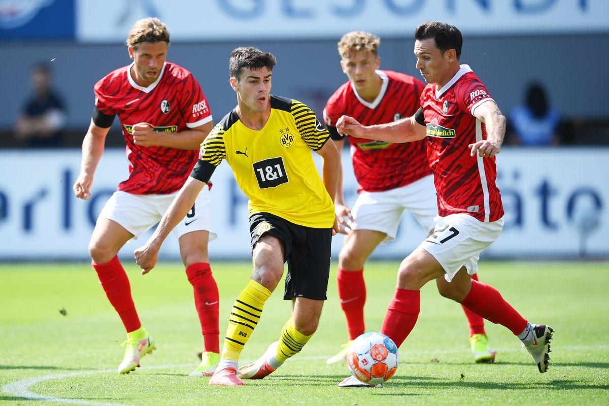 SC Freiburg vs Dortmund (20:30 – 16/09) | Xem lại trận đấu