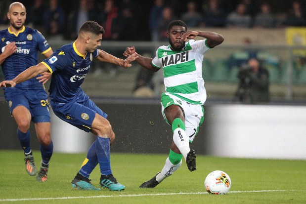 Sassuolo vs Verona (23:30 – 01/09) | Xem lại trận đấu