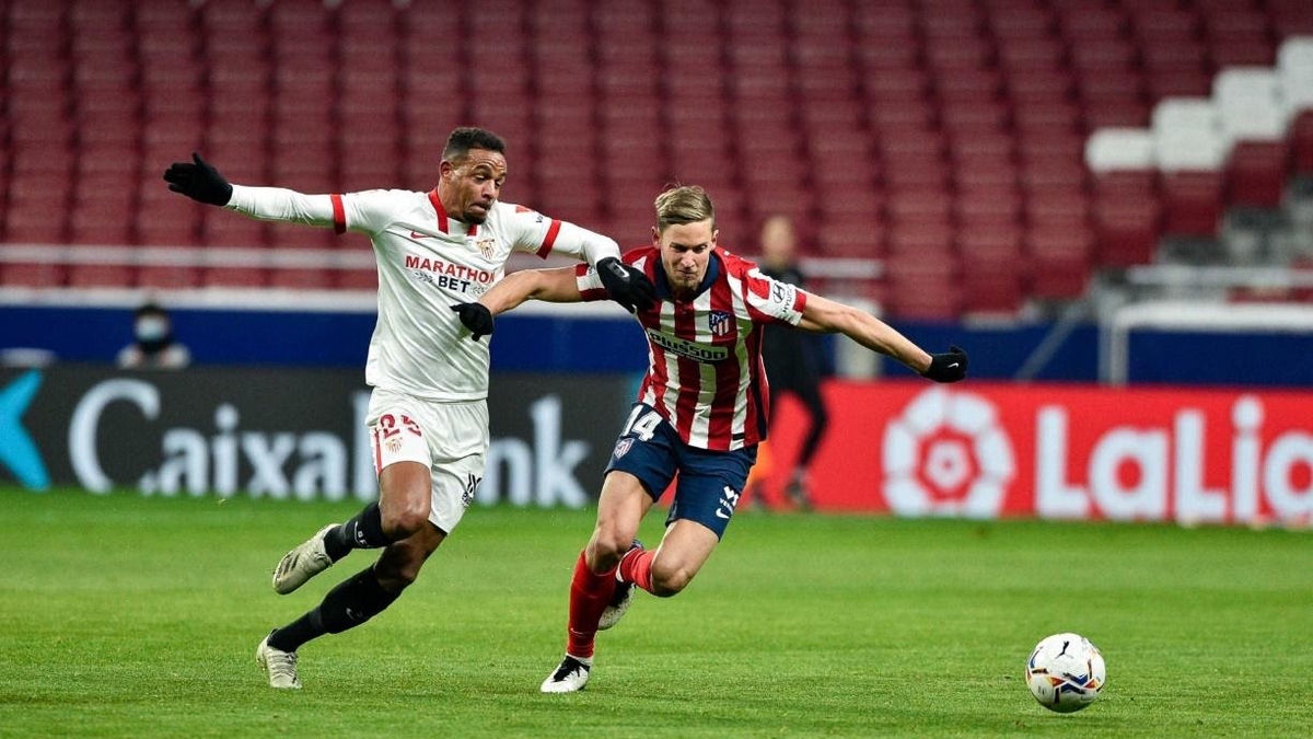 Sevilla vs Almeria (00:00 – 27/09) | Xem lại trận đấu