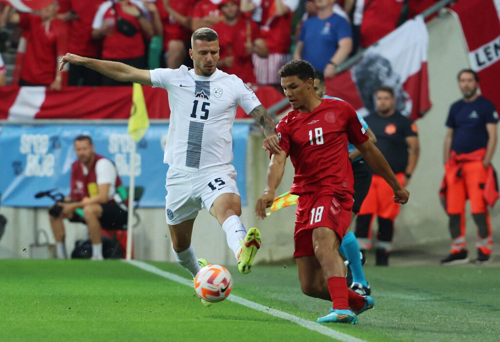 Slovenia vs Bắc Ireland (01:45 – 08/09) | Xem lại trận đấu
