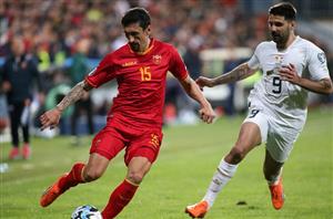 Montenegro vs Bulgaria (22:59 – 10/09) | Xem lại trận đấu