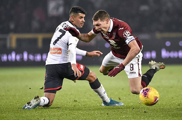 Torino vs Genoa (23:30 – 03/09) | Xem lại trận đấu