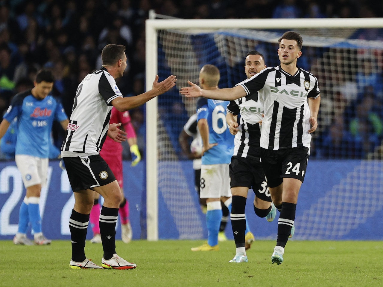 Udinese vs Frosinone (23:30 – 02/09) | Xem lại trận đấu
