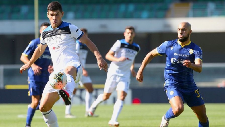 Verona vs Atalanta (23:30 – 27/09) | Xem lại trận đấu