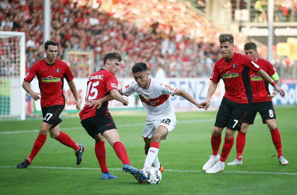 VfB Stuttgart vs SC Freiburg (20:30 – 02/09) | Xem lại trận đấu