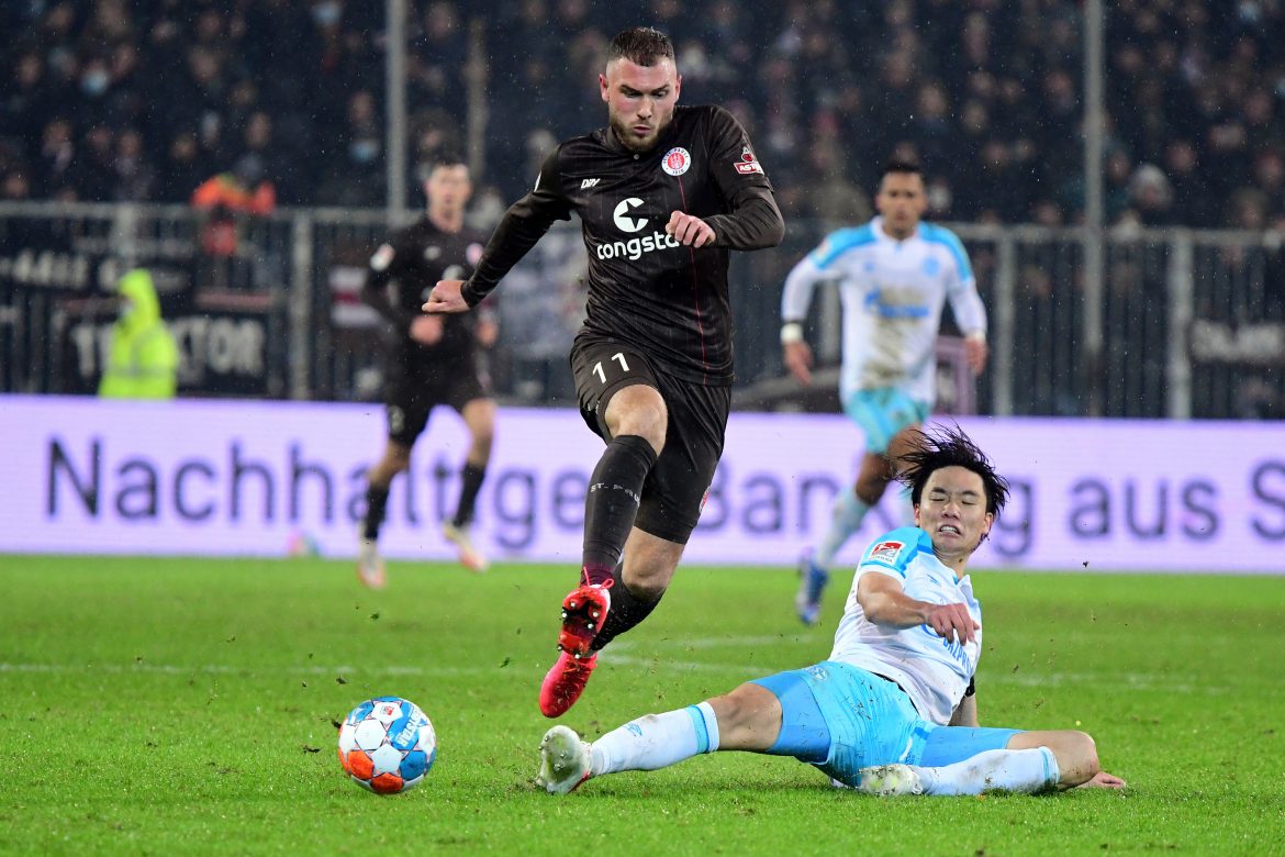 St. Pauli vs Schalke 04 (01:30 – 24/09) | Xem lại trận đấu