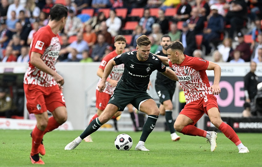Werder Bremen vs Mainz 05 (20:30 – 02/09) | Xem lại trận đấu