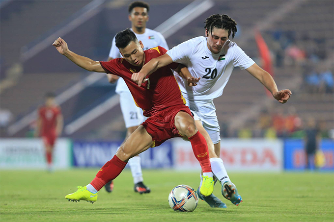 Việt Nam vs Palestine (19:30 – 11/09) | Xem lại trận đấu