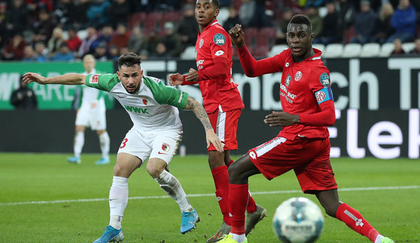 Augsburg vs Mainz 05 (20:30 – 23/09) | Xem lại trận đấu