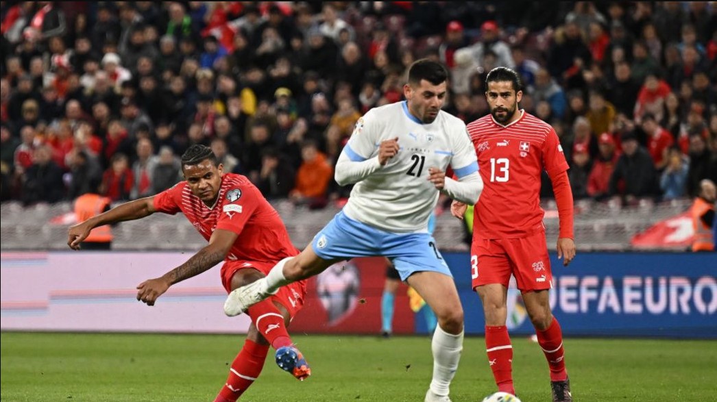 Thụy Sĩ vs Andorra (01:45 – 13/09) | Xem lại trận đấu