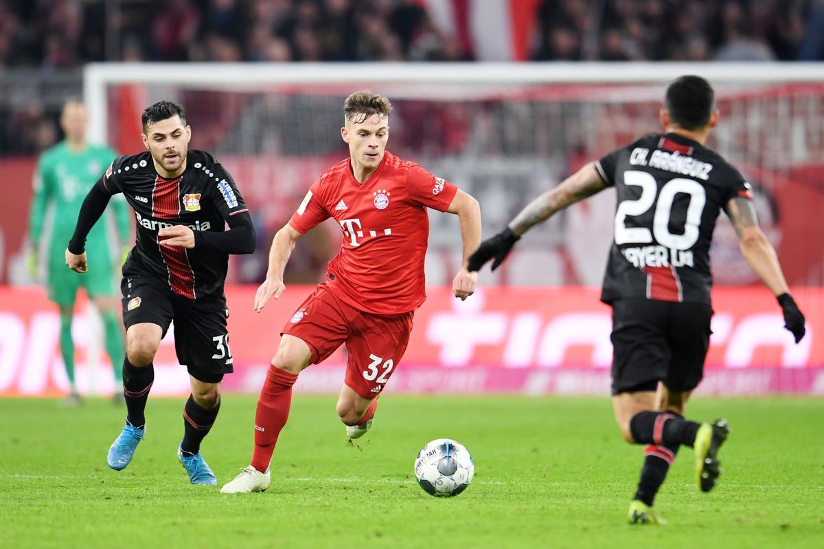 Bayern Munchen vs Bayer Leverkusen (01:30 – 16/09) | Xem lại trận đấu