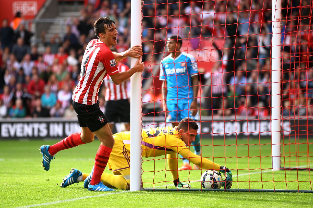 Sunderland A.F.C vs Southampton (18:30 – 02/09) | Xem lại trận đấu