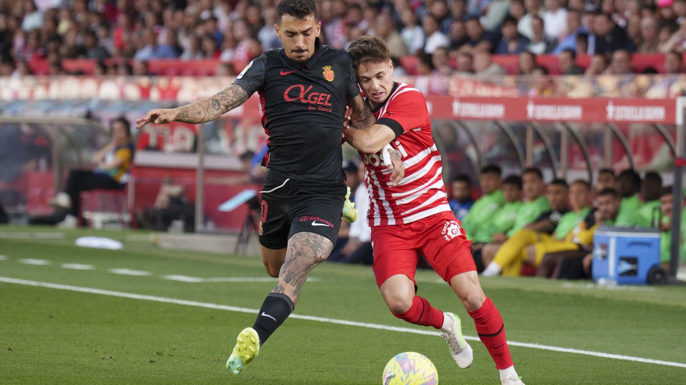 Girona vs Mallorca (19:00 – 23/09) | Xem lại trận đấu