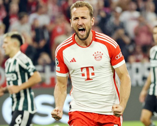 Bayern Munchen vs VfL Bochum (20:30 – 23/09) | Xem lại trận đấu