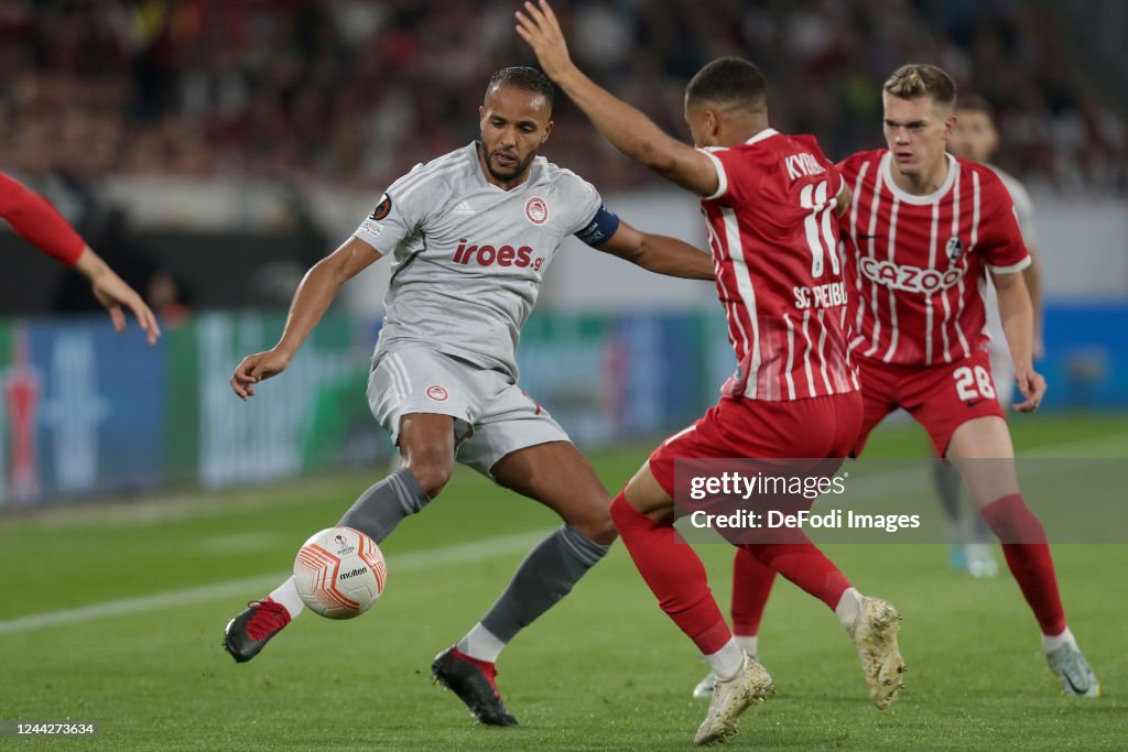 Olympiakos vs SC Freiburg (02:00 – 22/09) | Xem lại trận đấu