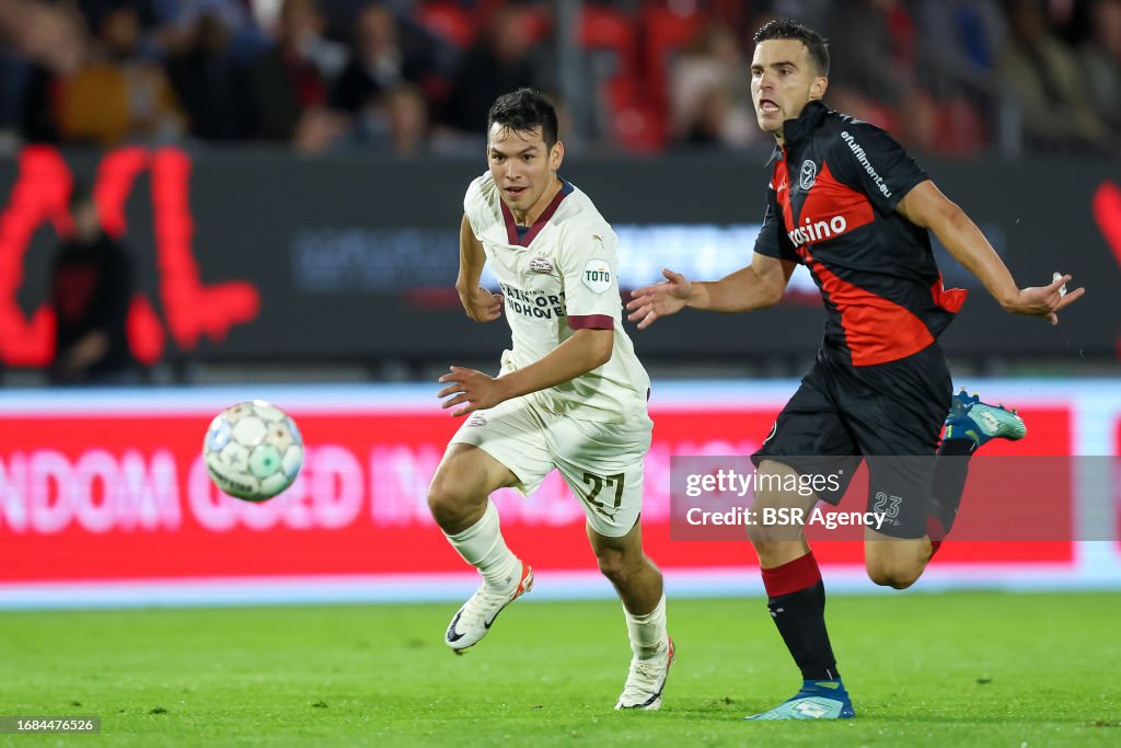 Almere City FC vs PSV Eindhoven (01:00 – 24/09) | Xem lại trận đấu