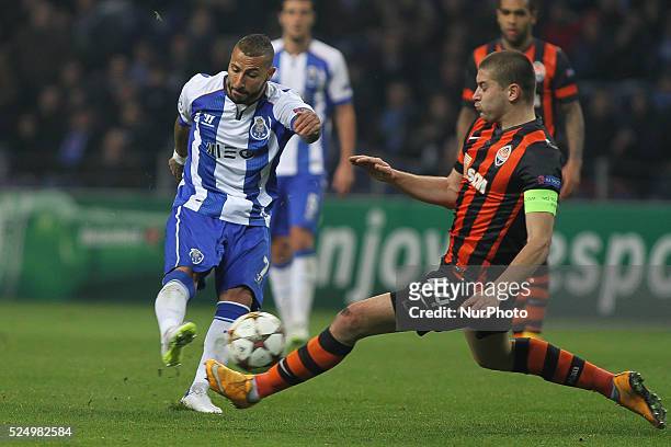 FC Shakhtar vs FC Porto (02:00 – 20/09) | Xem lại trận đấu