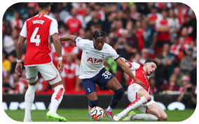 Arsenal vs Tottenham (20:00 – 24/09) | Xem lại trận đấu