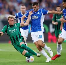 Darmstadt vs B. Monchengladbach (22:30 – 17/09) | Xem lại trận đấu