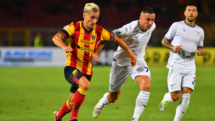 Lecce vs Genoa (01:45 – 23/09) | Xem lại trận đấu