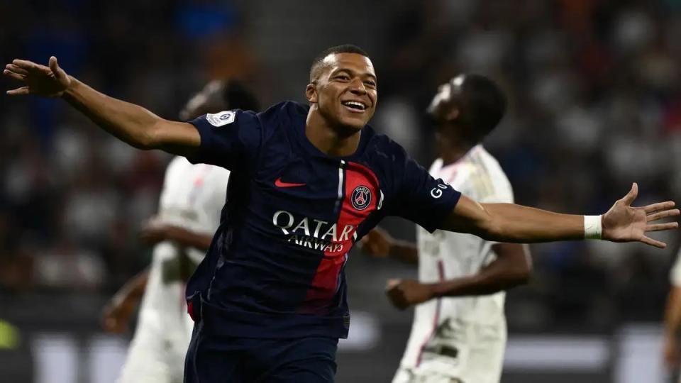PSG vs Nice (02:00 – 16/09) | Xem lại trận đấu
