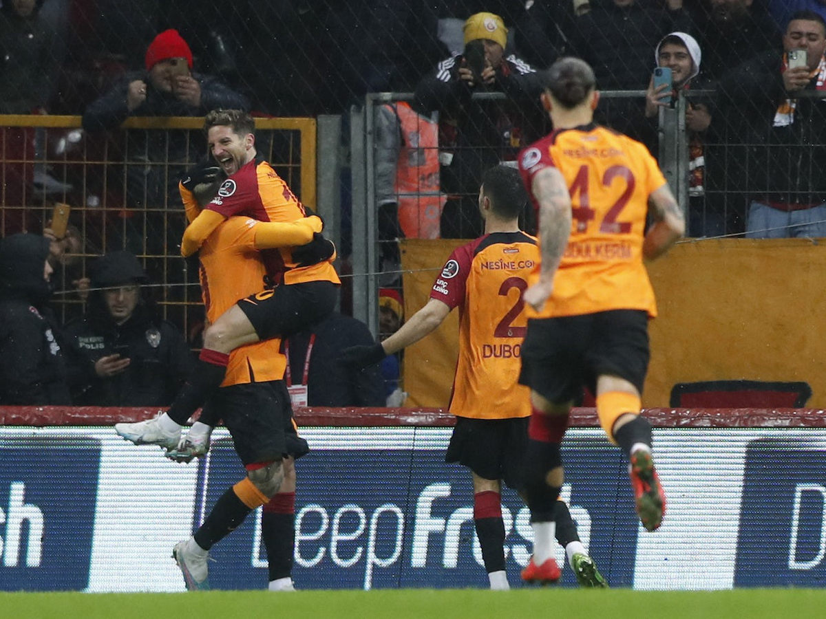 Galatasaray vs FC Copenhagen (23:45 – 20/09) | Xem lại trận đấu