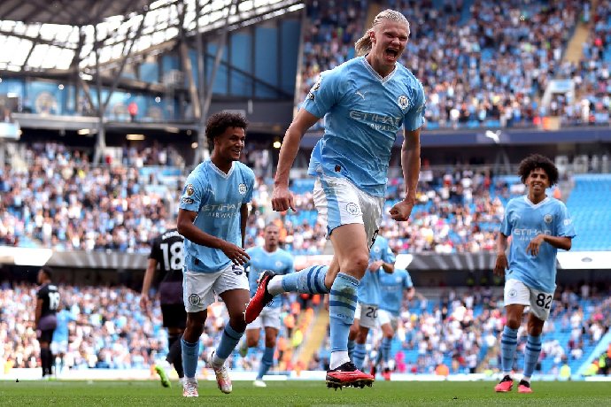 Manchester City vs Crvena Zvezda (02:00 – 20/09) | Xem lại trận đấu