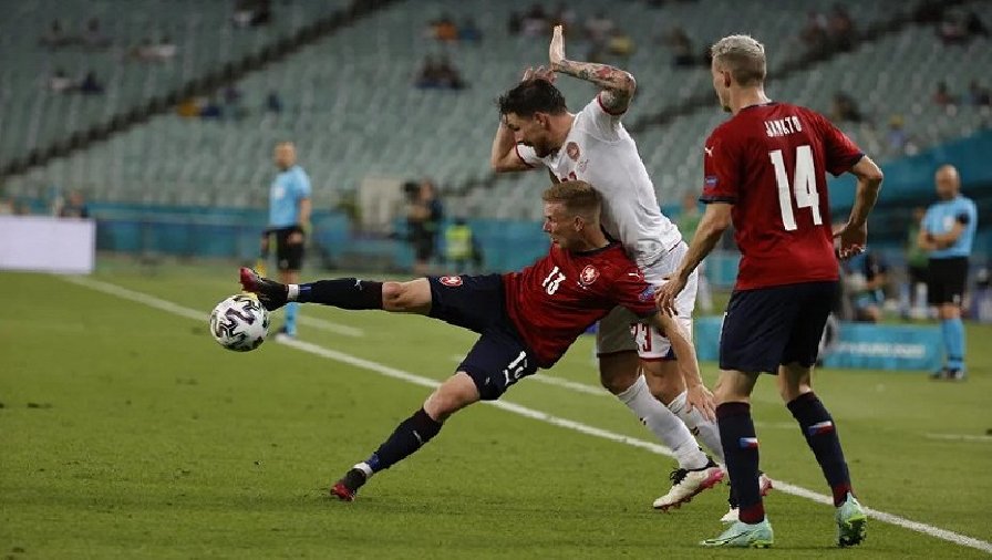 Hungary vs Séc (22:59 – 10/09) | Xem lại trận đấu