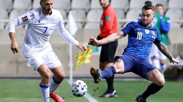 Slovakia vs Liechtenstein (01:45 – 12/09) | Xem lại trận đấu