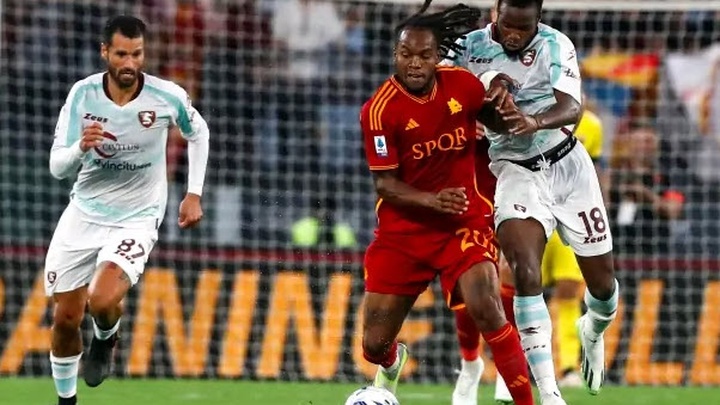 Sheriff Tiraspol vs AS Roma (23:45 – 21/09) | Xem lại trận đấu
